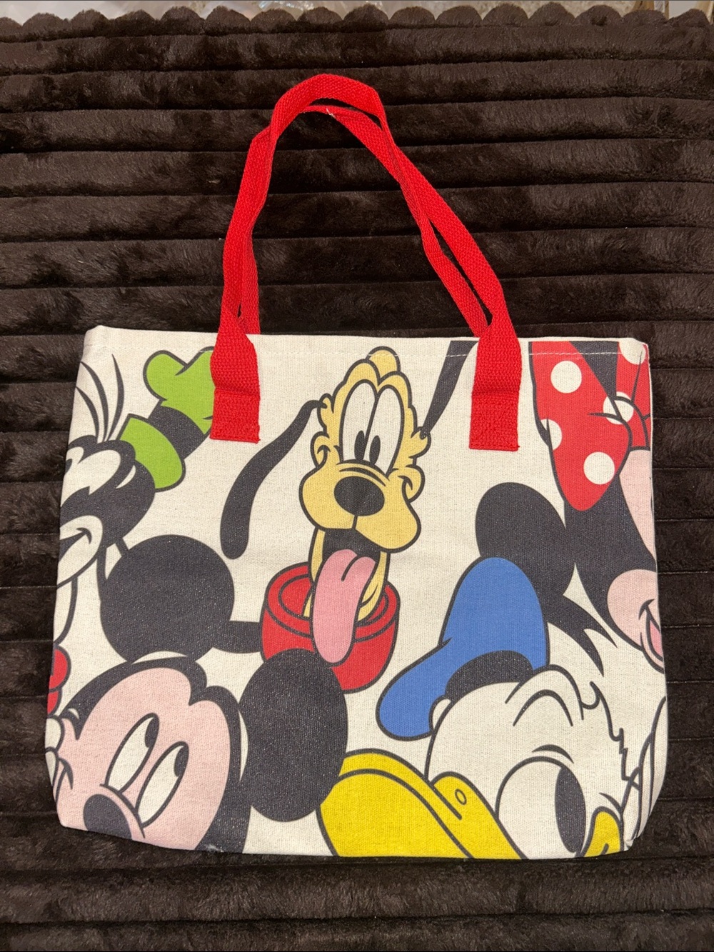 Canvas Tote